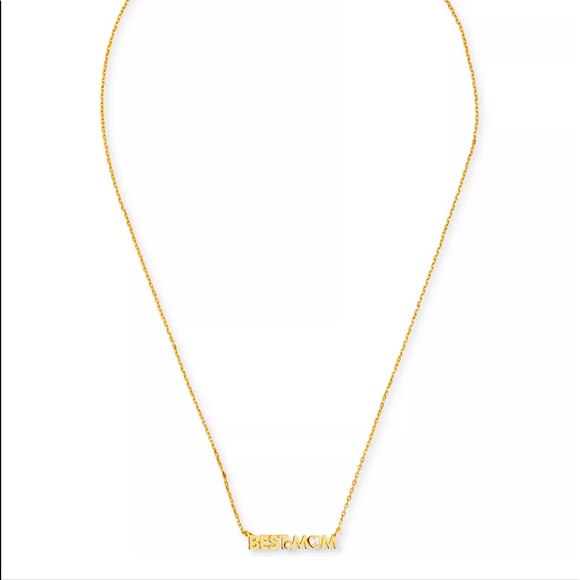 New kate spade new york
Best Mom Pendant Necklace - Picture 2 of 7